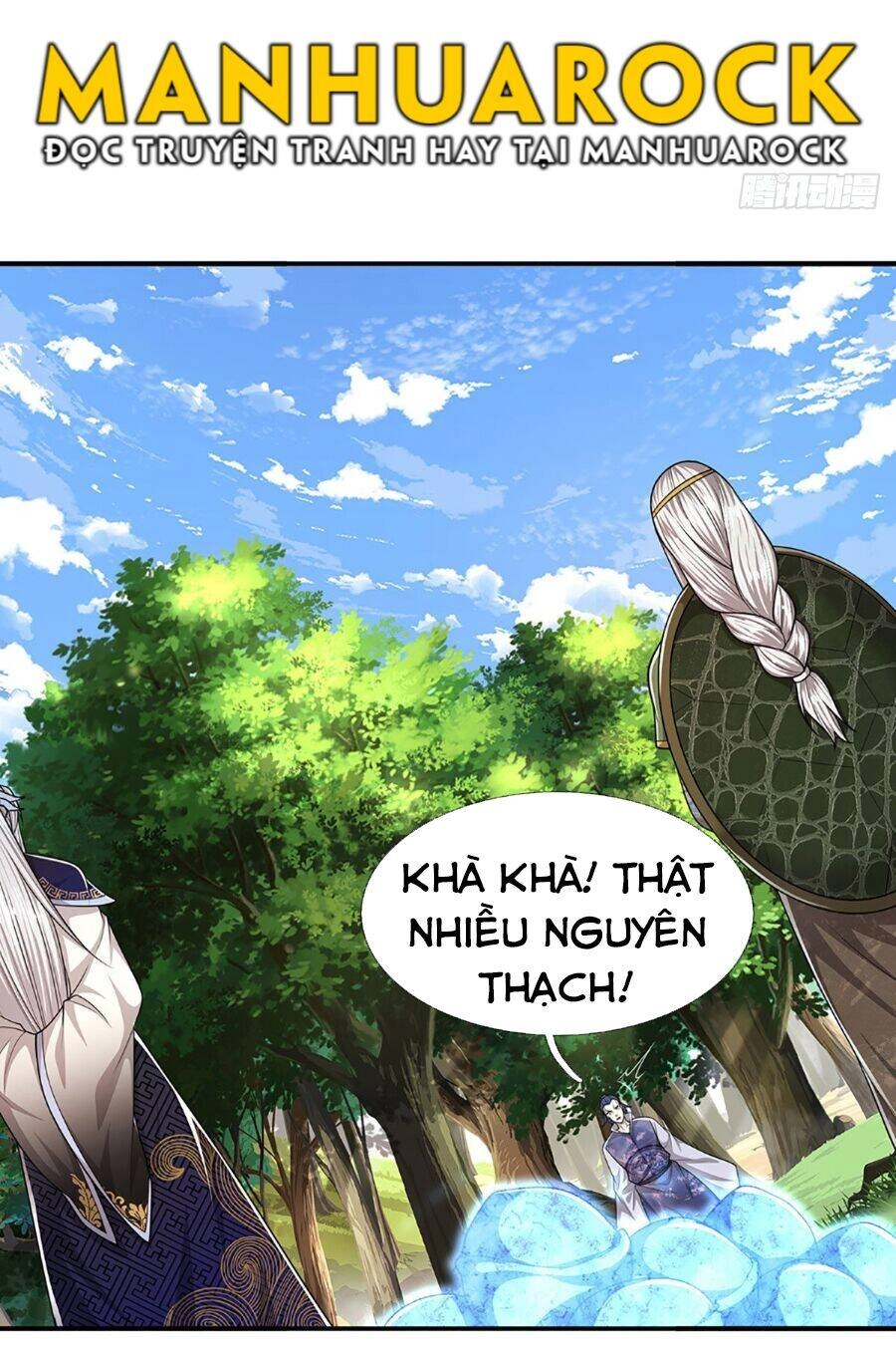 Bị Giam Cầm Trăm Vạn Năm Đệ Tử Ta Trải Khắp Chư Thiên Thần Giới Chapter 135 - 9