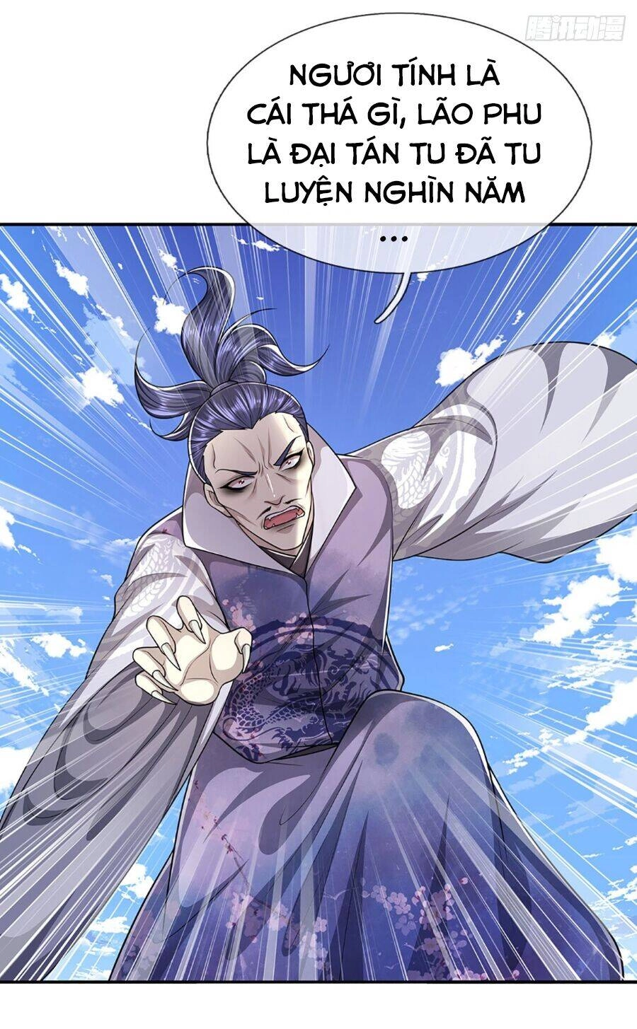 Bị Giam Cầm Trăm Vạn Năm Đệ Tử Ta Trải Khắp Chư Thiên Thần Giới Chapter 135 - 13