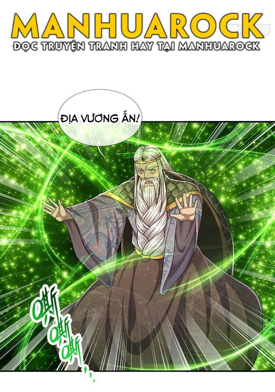 Bị Giam Cầm Trăm Vạn Năm Đệ Tử Ta Trải Khắp Chư Thiên Thần Giới Chapter 135 - 14