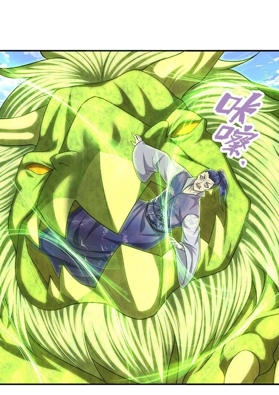 Bị Giam Cầm Trăm Vạn Năm Đệ Tử Ta Trải Khắp Chư Thiên Thần Giới Chapter 135 - 17