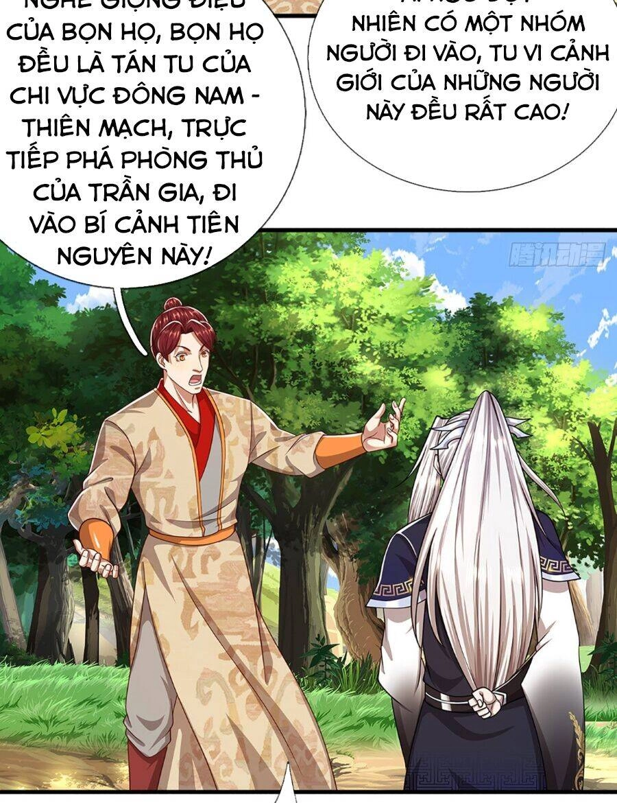 Bị Giam Cầm Trăm Vạn Năm Đệ Tử Ta Trải Khắp Chư Thiên Thần Giới Chapter 135 - 24