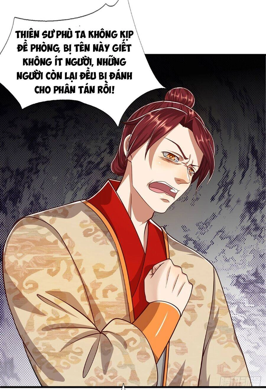 Bị Giam Cầm Trăm Vạn Năm Đệ Tử Ta Trải Khắp Chư Thiên Thần Giới Chapter 135 - 25