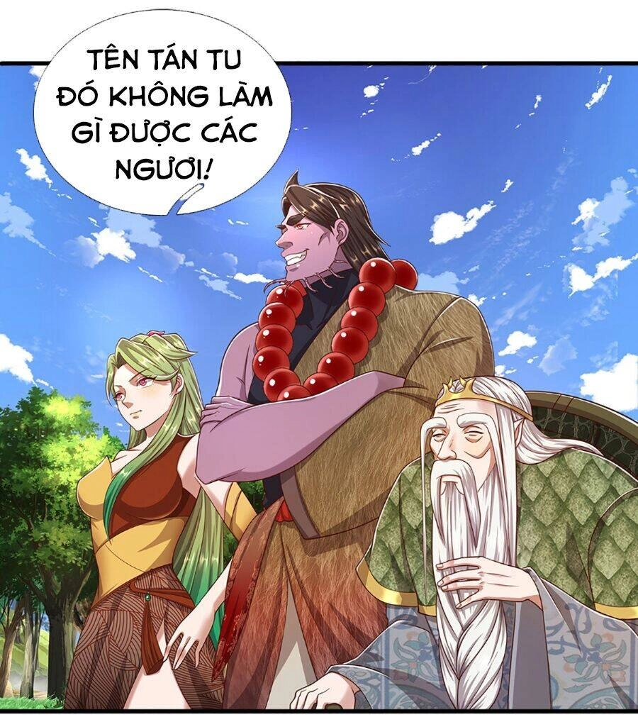 Bị Giam Cầm Trăm Vạn Năm Đệ Tử Ta Trải Khắp Chư Thiên Thần Giới Chapter 135 - 31