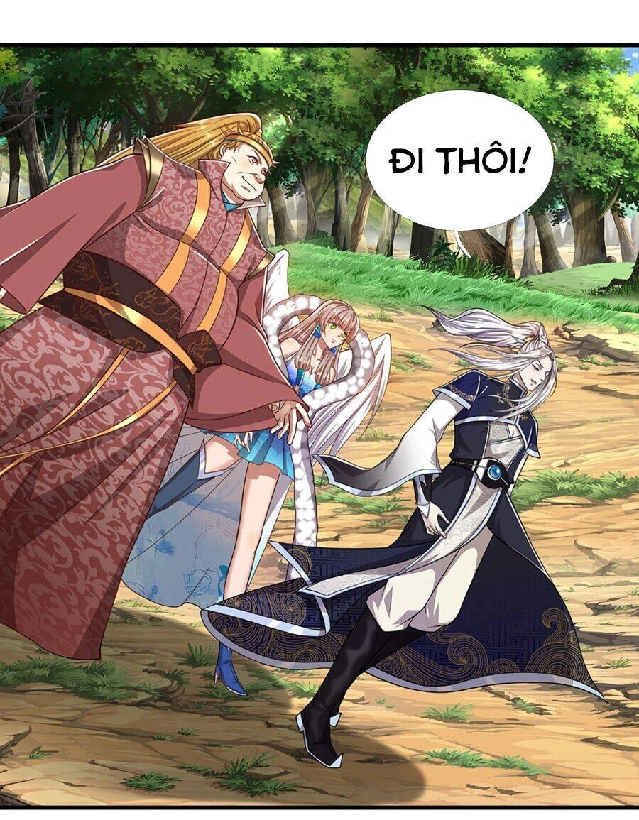 Bị Giam Cầm Trăm Vạn Năm Đệ Tử Ta Trải Khắp Chư Thiên Thần Giới Chapter 135 - 35