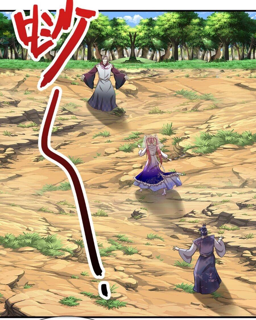 Bị Giam Cầm Trăm Vạn Năm Đệ Tử Ta Trải Khắp Chư Thiên Thần Giới Chapter 136 - 2