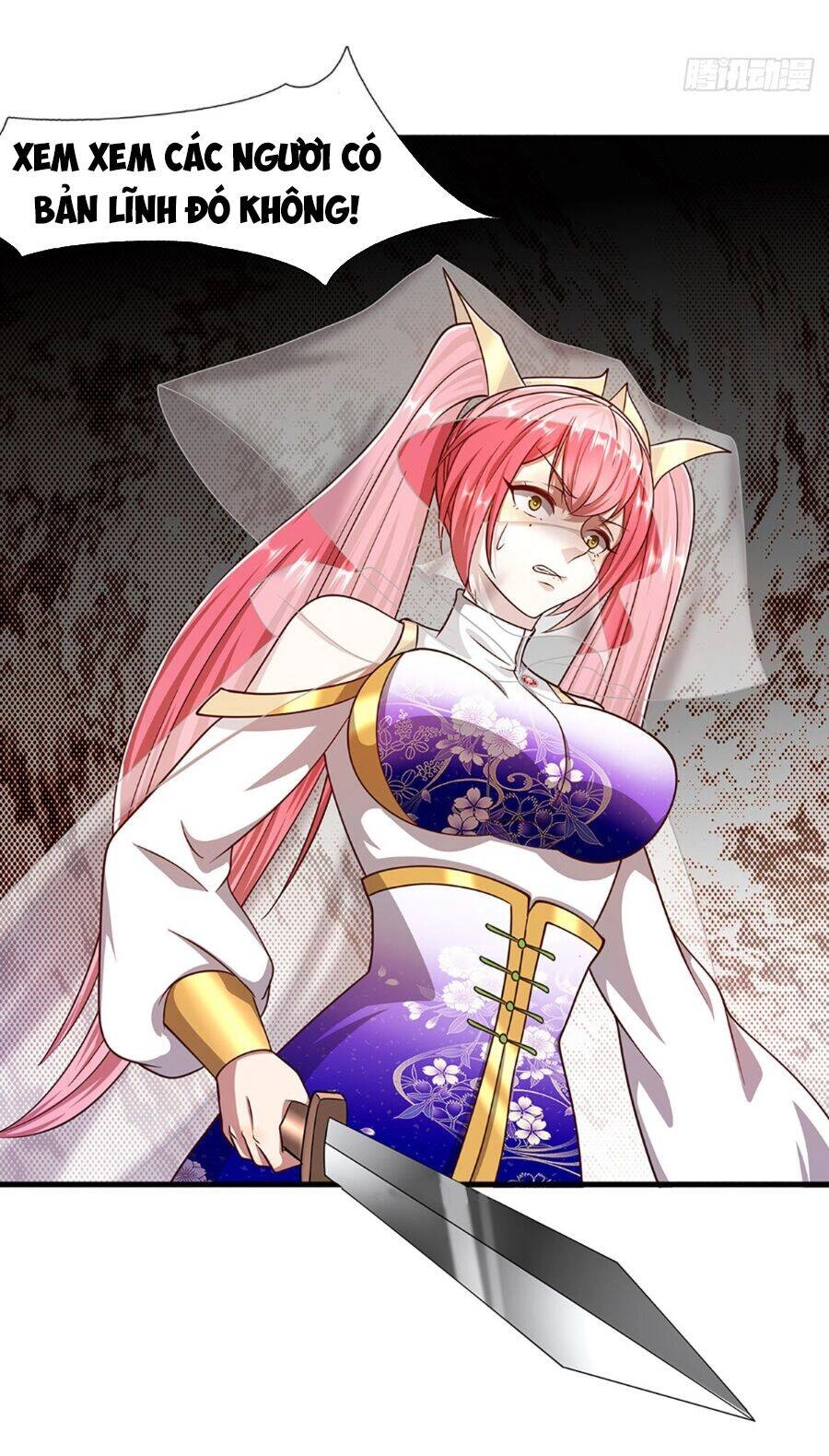 Bị Giam Cầm Trăm Vạn Năm Đệ Tử Ta Trải Khắp Chư Thiên Thần Giới Chapter 136 - 5