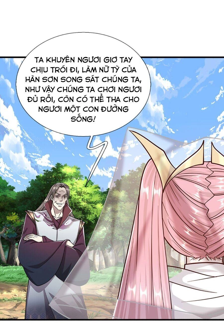 Bị Giam Cầm Trăm Vạn Năm Đệ Tử Ta Trải Khắp Chư Thiên Thần Giới Chapter 136 - 6