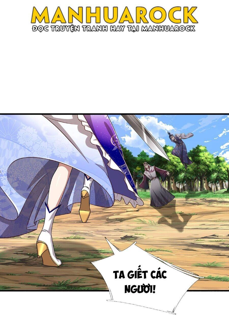 Bị Giam Cầm Trăm Vạn Năm Đệ Tử Ta Trải Khắp Chư Thiên Thần Giới Chapter 136 - 9