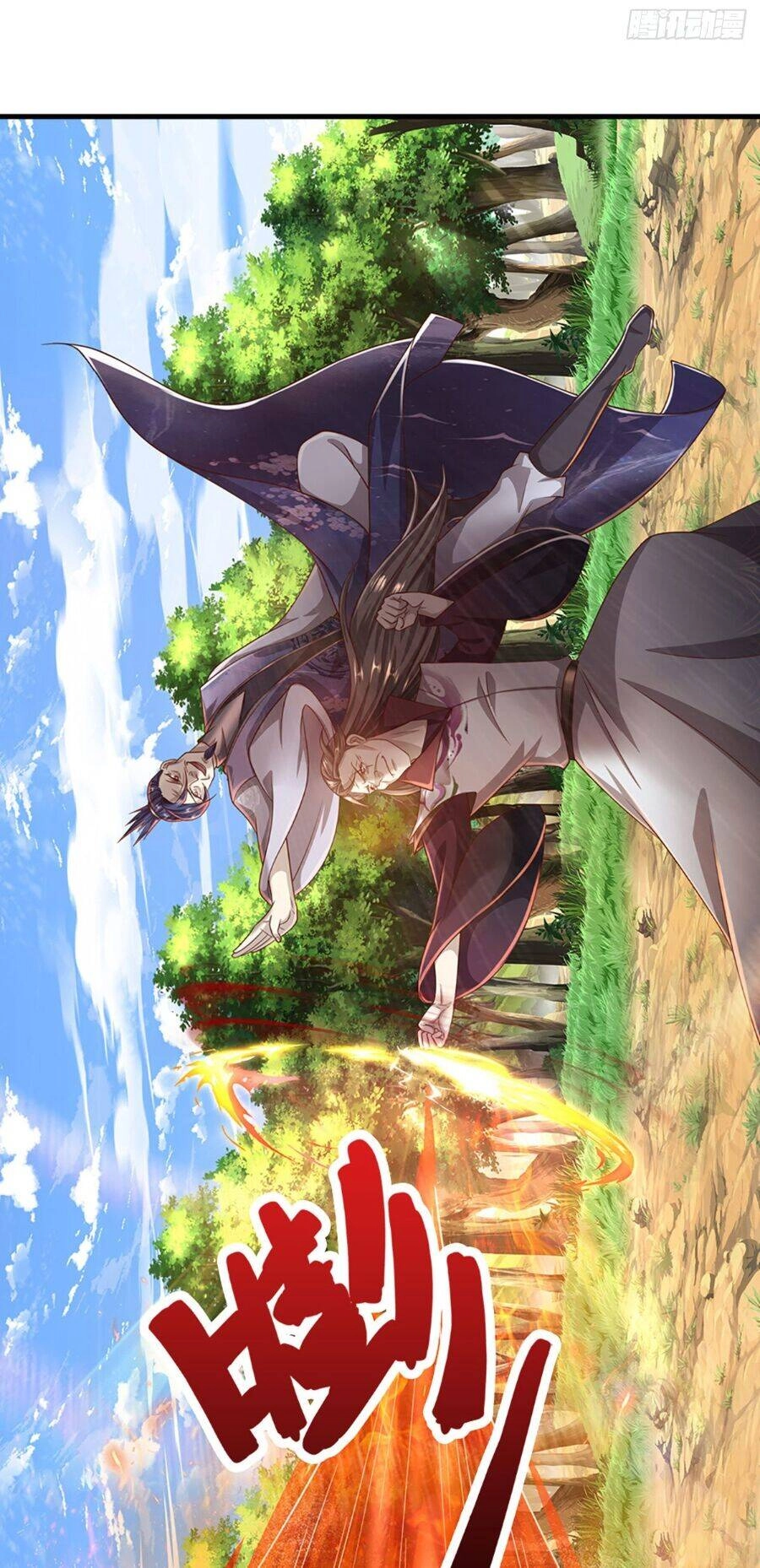 Bị Giam Cầm Trăm Vạn Năm Đệ Tử Ta Trải Khắp Chư Thiên Thần Giới Chapter 136 - 11