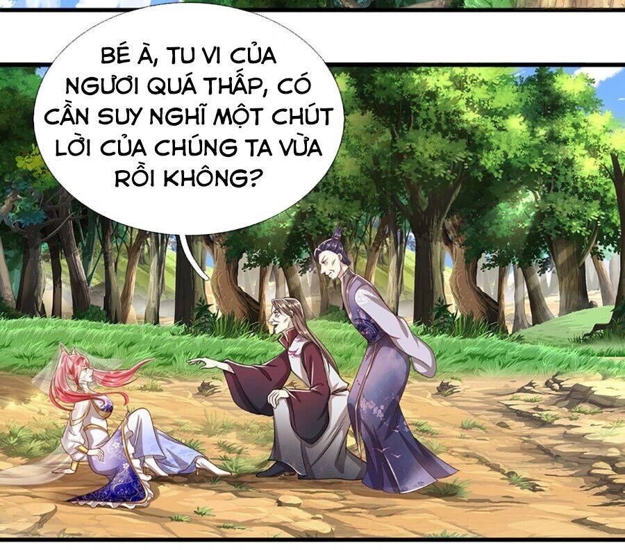 Bị Giam Cầm Trăm Vạn Năm Đệ Tử Ta Trải Khắp Chư Thiên Thần Giới Chapter 136 - 13