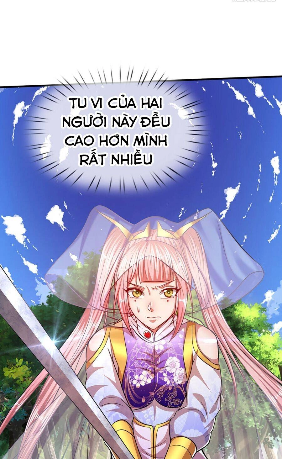 Bị Giam Cầm Trăm Vạn Năm Đệ Tử Ta Trải Khắp Chư Thiên Thần Giới Chapter 136 - 16