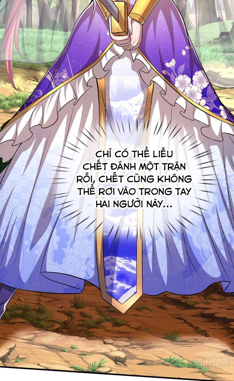 Bị Giam Cầm Trăm Vạn Năm Đệ Tử Ta Trải Khắp Chư Thiên Thần Giới Chapter 136 - 17