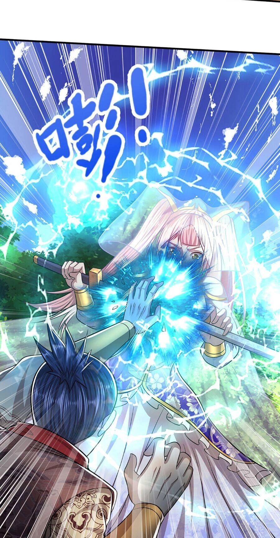 Bị Giam Cầm Trăm Vạn Năm Đệ Tử Ta Trải Khắp Chư Thiên Thần Giới Chapter 136 - 18