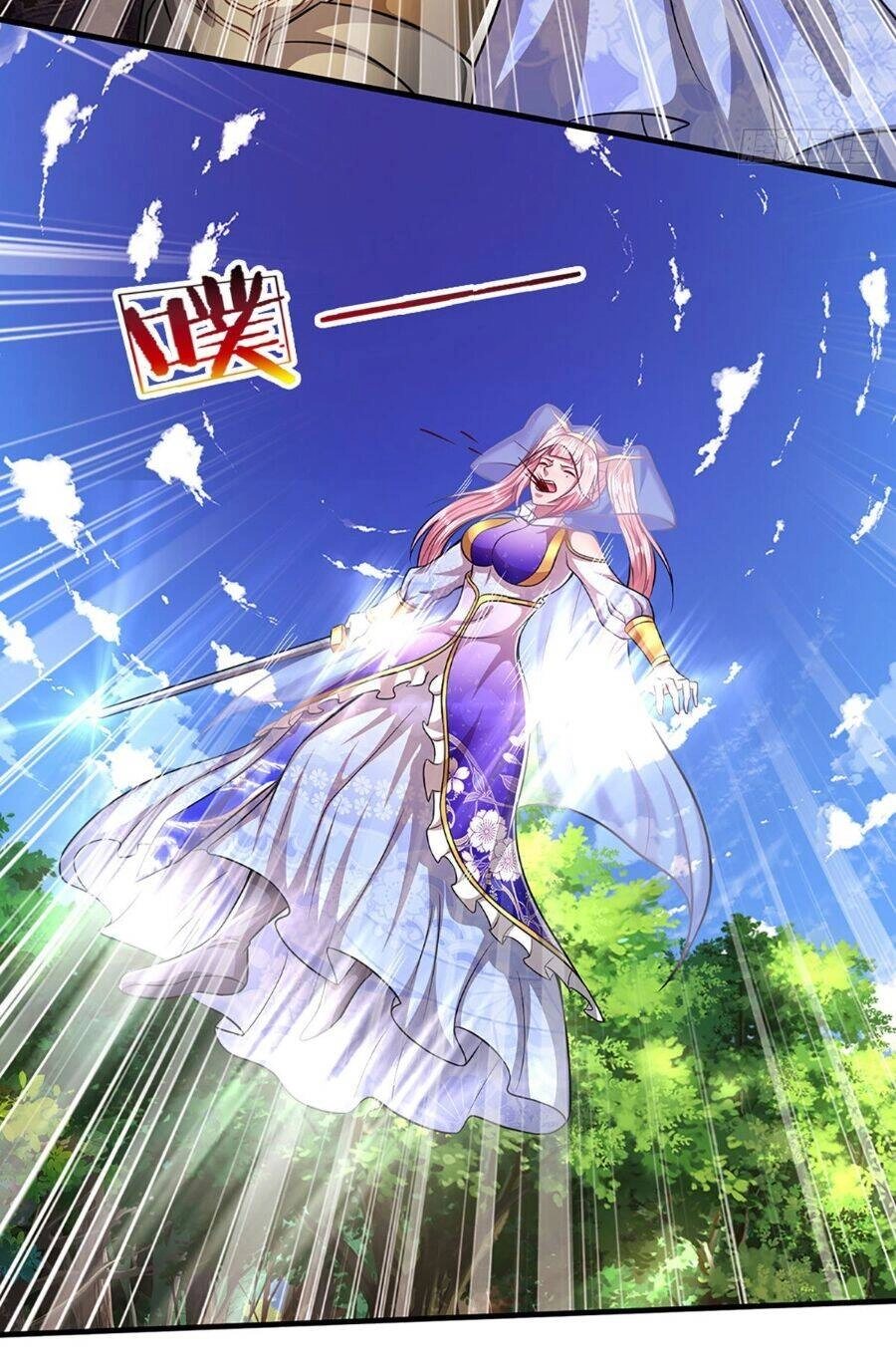 Bị Giam Cầm Trăm Vạn Năm Đệ Tử Ta Trải Khắp Chư Thiên Thần Giới Chapter 136 - 19