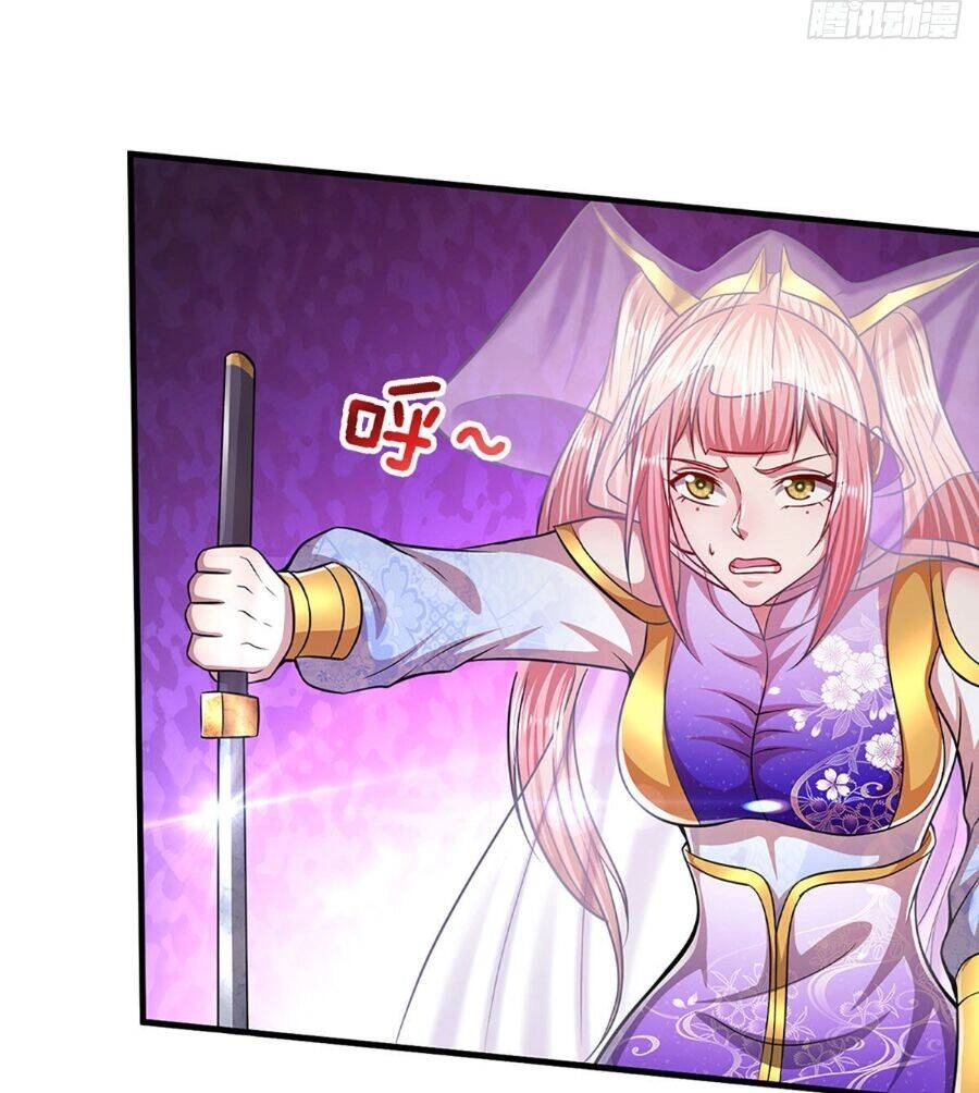 Bị Giam Cầm Trăm Vạn Năm Đệ Tử Ta Trải Khắp Chư Thiên Thần Giới Chapter 136 - 21