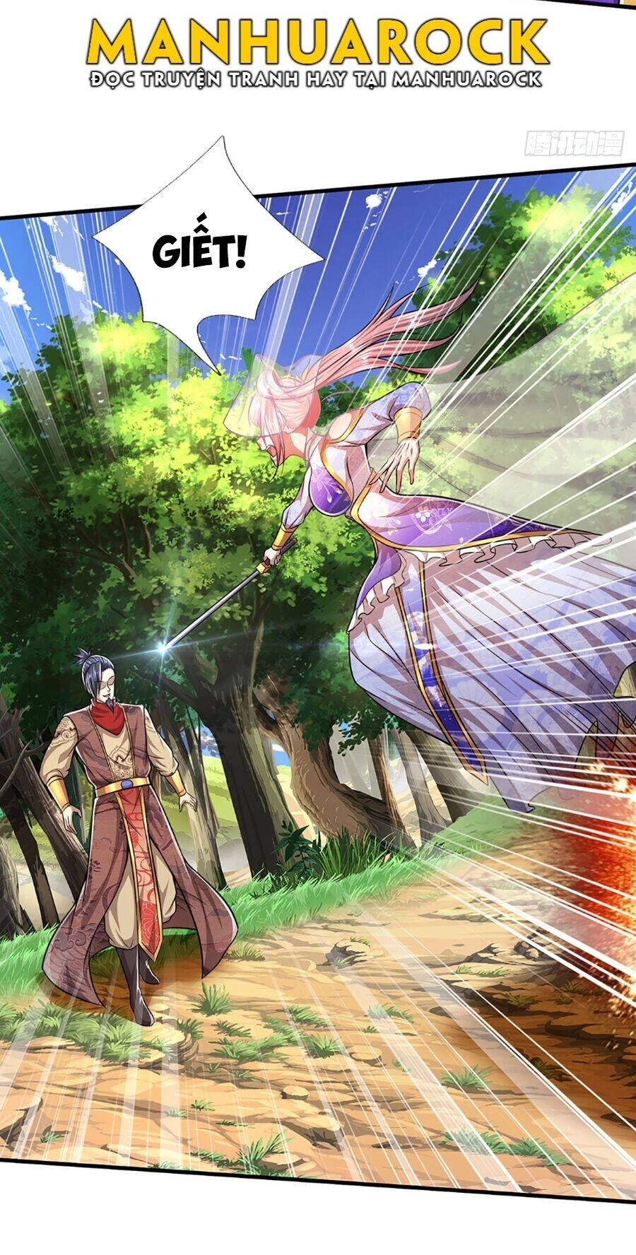 Bị Giam Cầm Trăm Vạn Năm Đệ Tử Ta Trải Khắp Chư Thiên Thần Giới Chapter 136 - 22