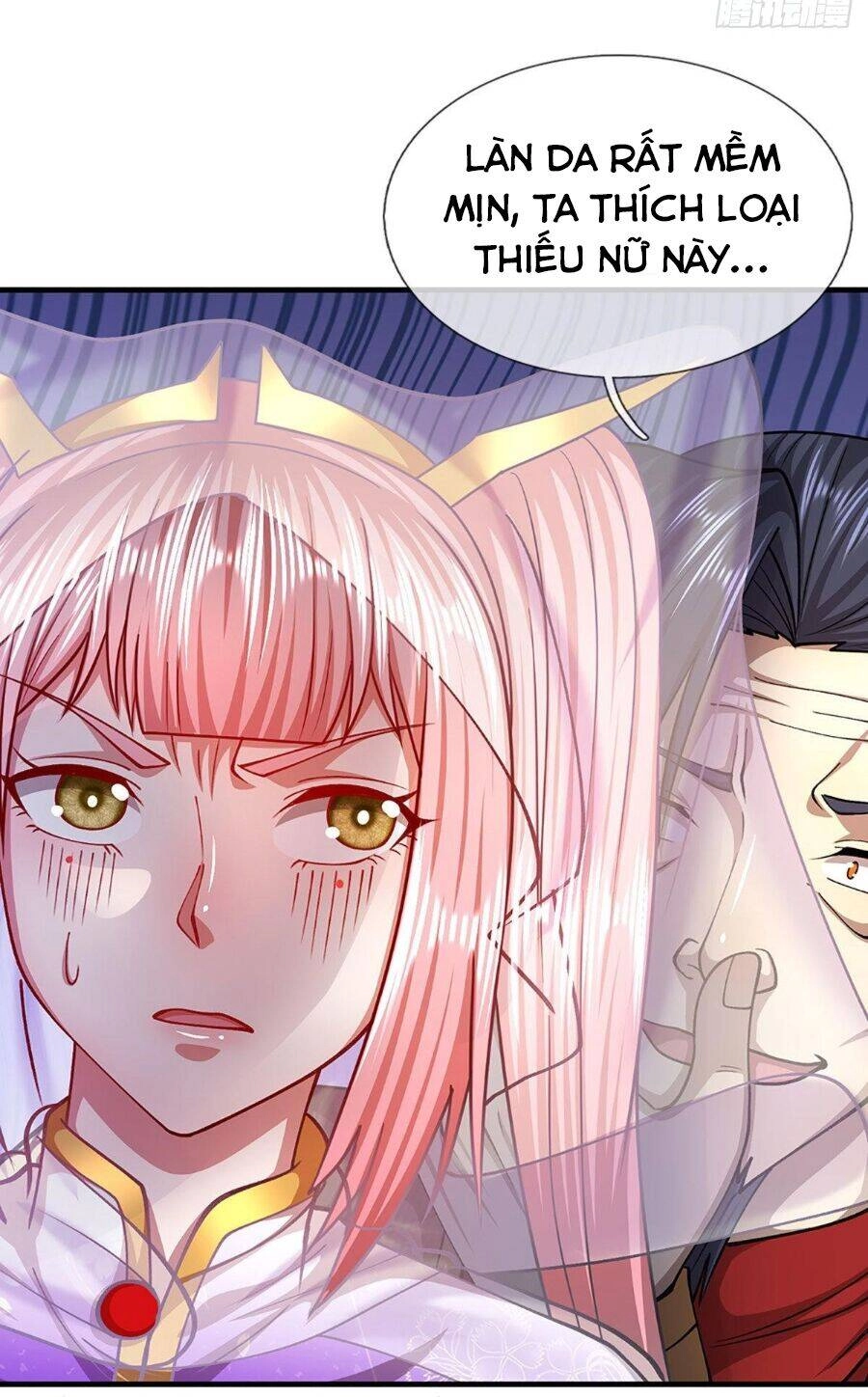 Bị Giam Cầm Trăm Vạn Năm Đệ Tử Ta Trải Khắp Chư Thiên Thần Giới Chapter 136 - 25