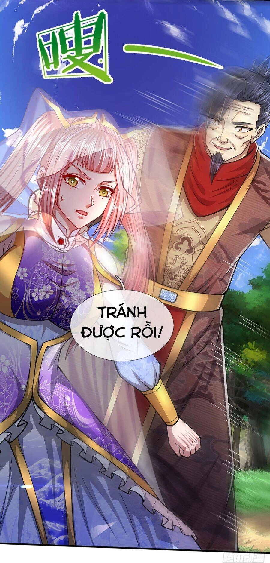 Bị Giam Cầm Trăm Vạn Năm Đệ Tử Ta Trải Khắp Chư Thiên Thần Giới Chapter 136 - 27