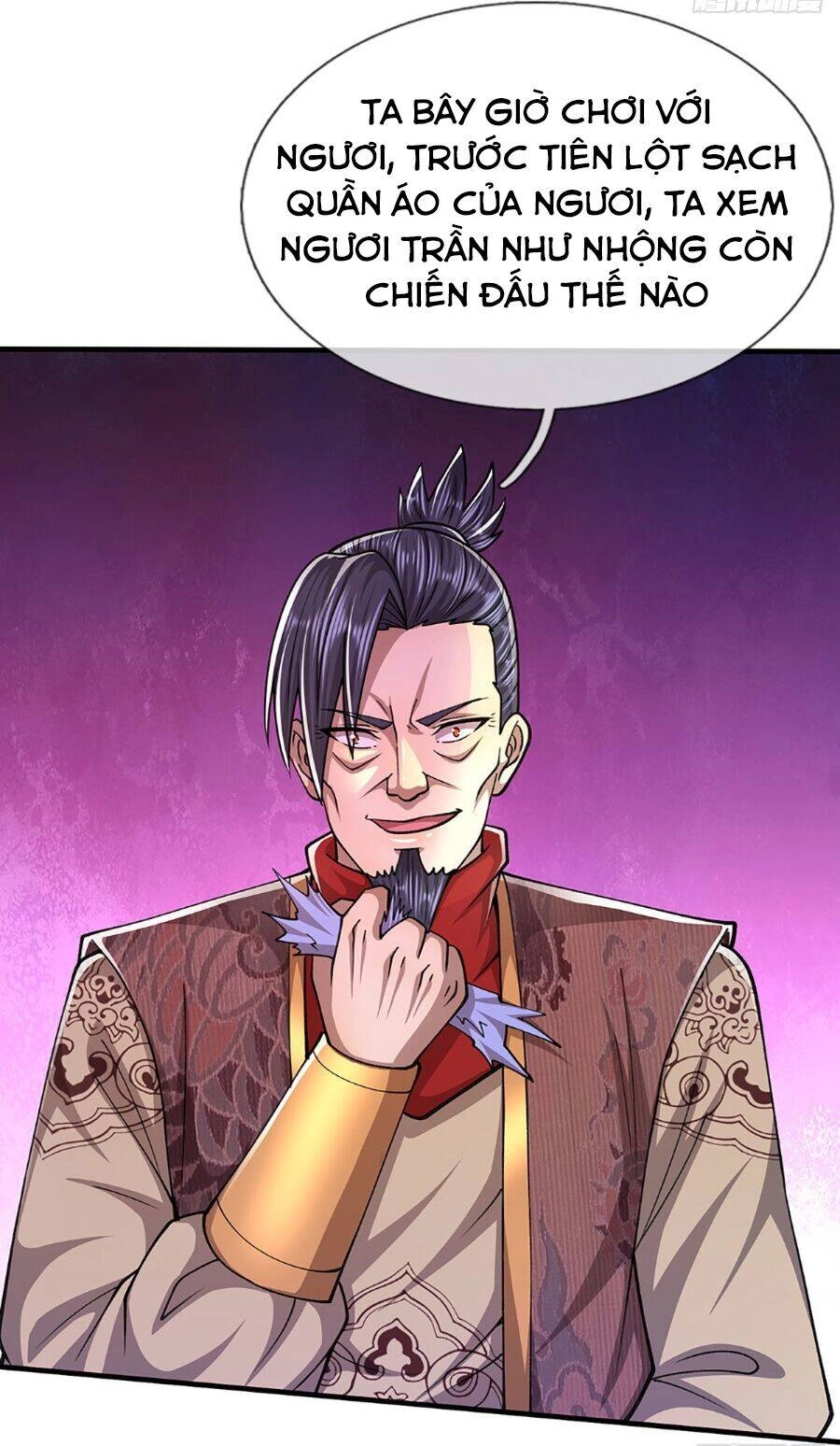 Bị Giam Cầm Trăm Vạn Năm Đệ Tử Ta Trải Khắp Chư Thiên Thần Giới Chapter 136 - 29