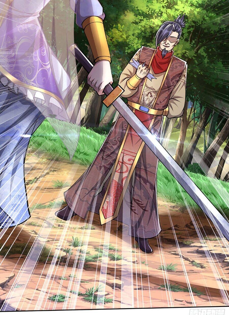 Bị Giam Cầm Trăm Vạn Năm Đệ Tử Ta Trải Khắp Chư Thiên Thần Giới Chapter 136 - 31