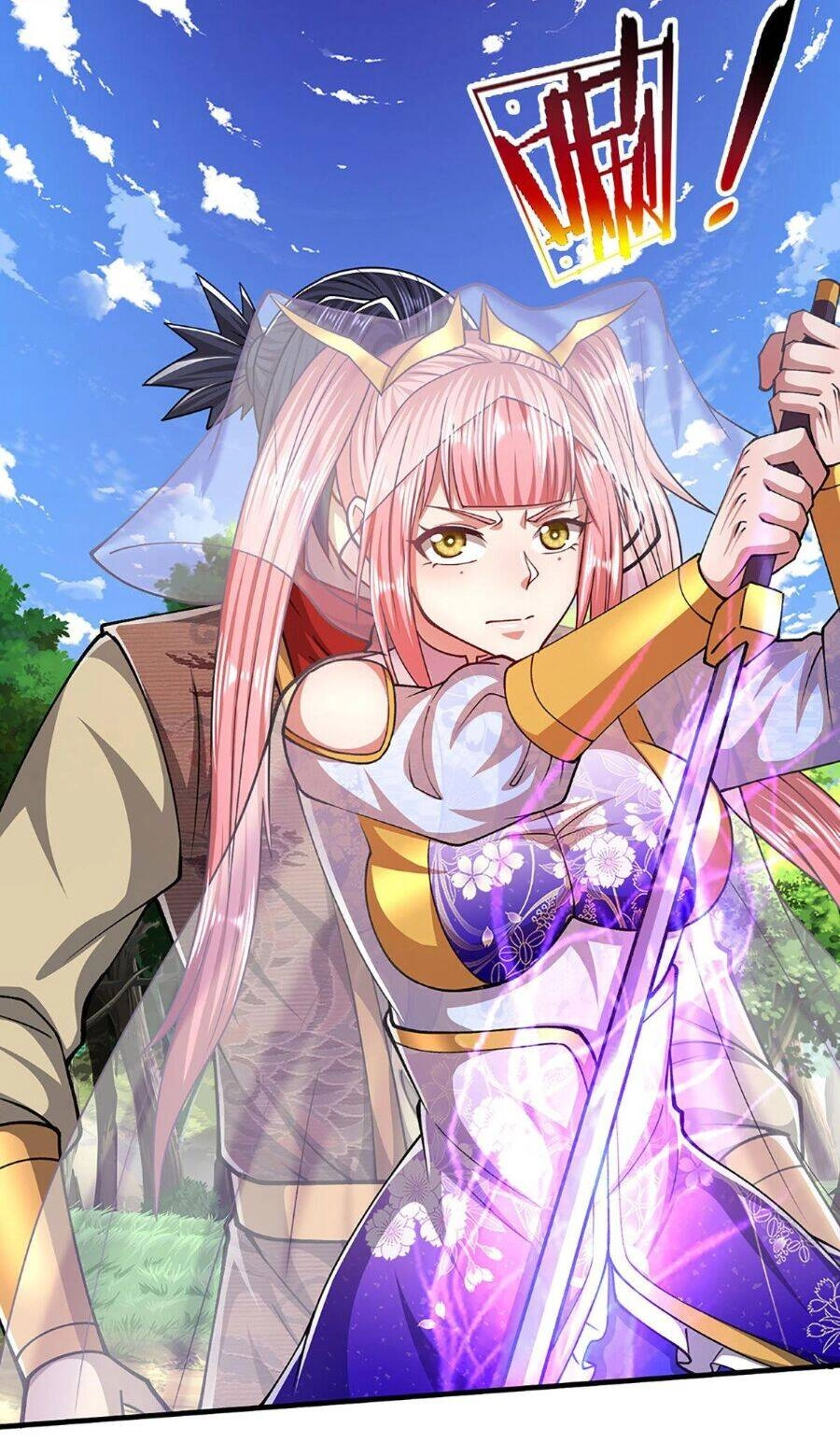 Bị Giam Cầm Trăm Vạn Năm Đệ Tử Ta Trải Khắp Chư Thiên Thần Giới Chapter 136 - 34