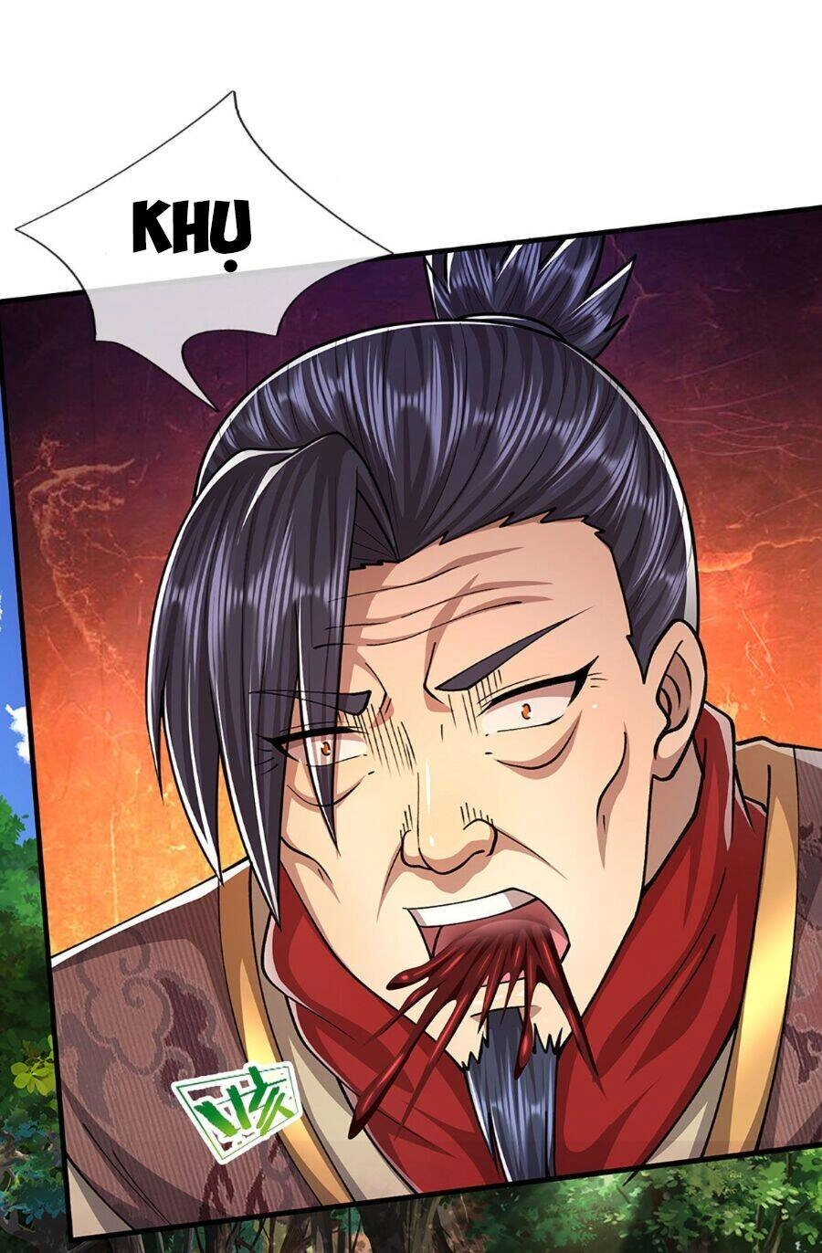 Bị Giam Cầm Trăm Vạn Năm Đệ Tử Ta Trải Khắp Chư Thiên Thần Giới Chapter 136 - 37