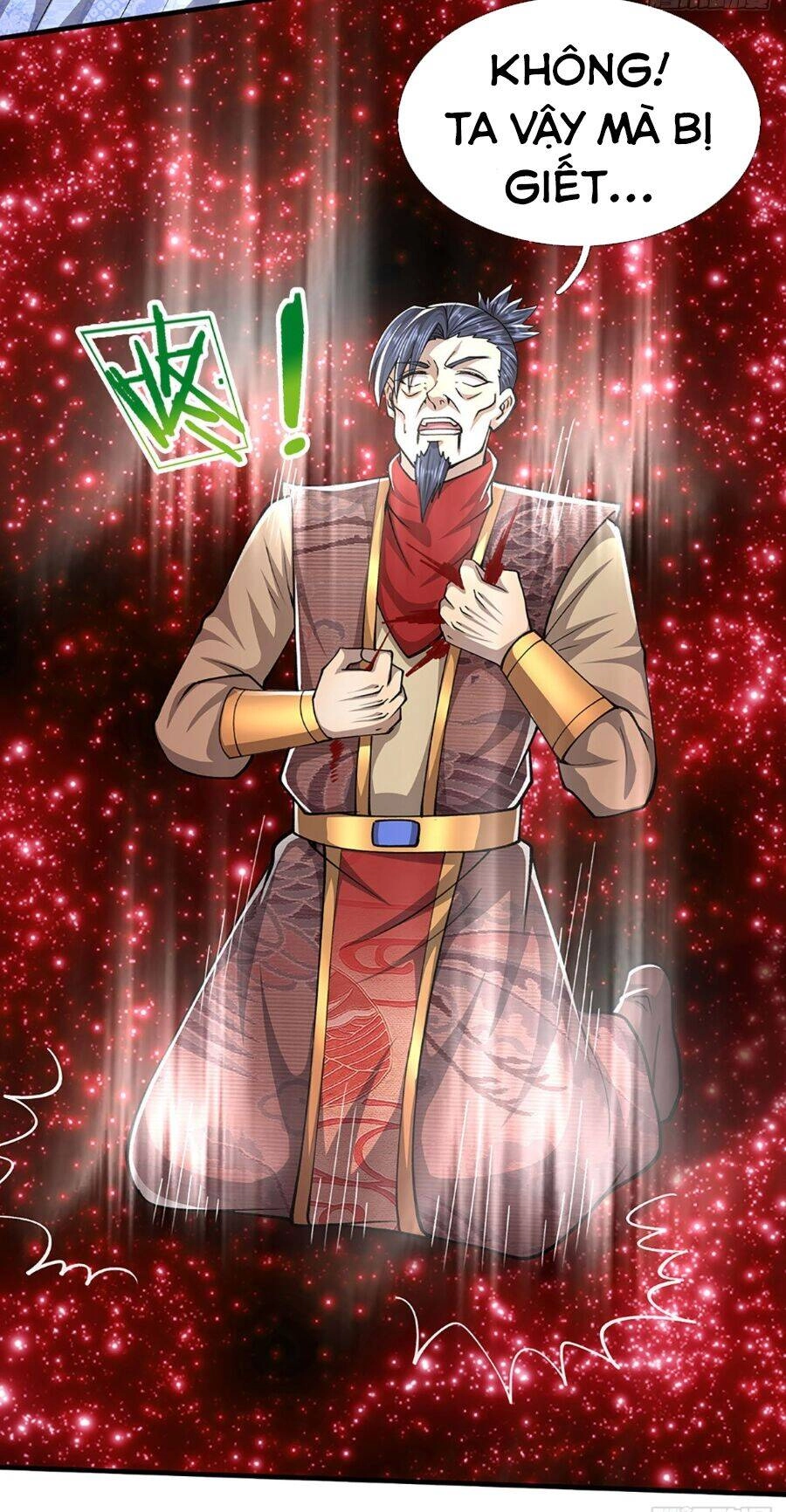 Bị Giam Cầm Trăm Vạn Năm Đệ Tử Ta Trải Khắp Chư Thiên Thần Giới Chapter 136 - 41