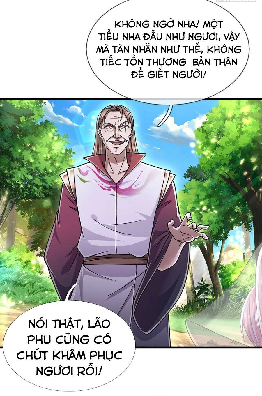 Bị Giam Cầm Trăm Vạn Năm Đệ Tử Ta Trải Khắp Chư Thiên Thần Giới Chapter 136 - 44