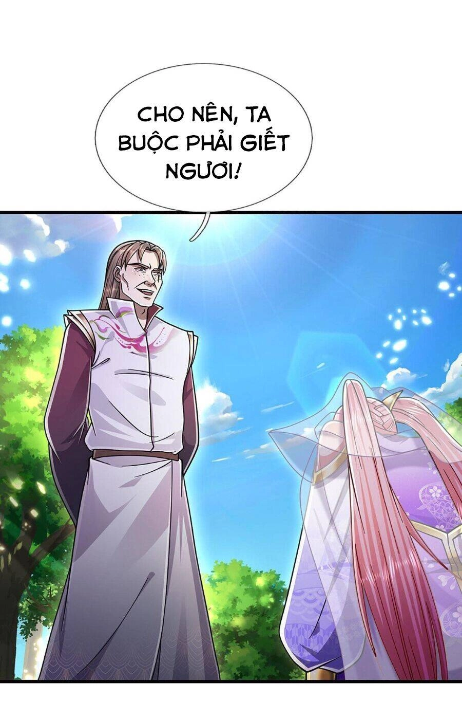 Bị Giam Cầm Trăm Vạn Năm Đệ Tử Ta Trải Khắp Chư Thiên Thần Giới Chapter 136 - 46