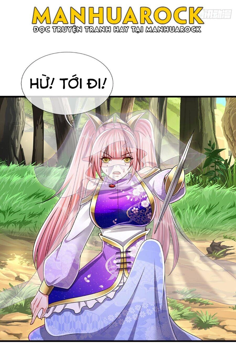 Bị Giam Cầm Trăm Vạn Năm Đệ Tử Ta Trải Khắp Chư Thiên Thần Giới Chapter 136 - 48