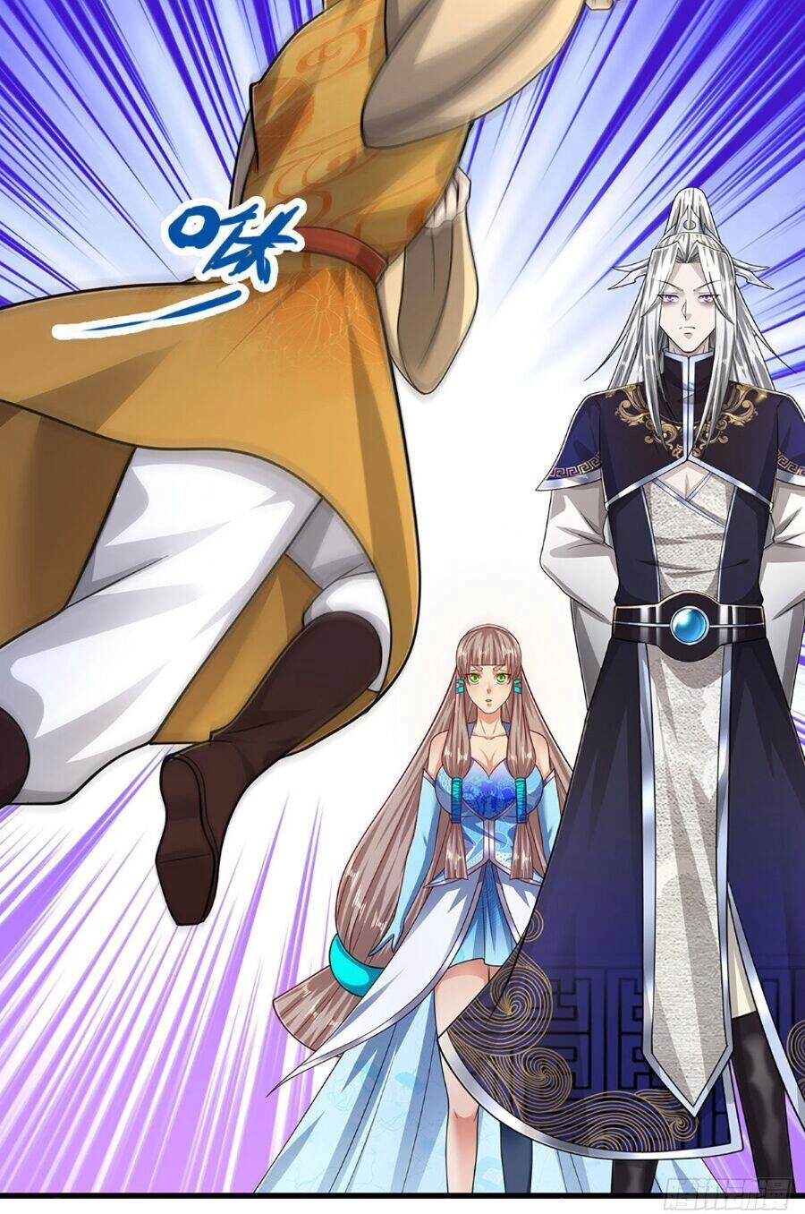 Bị Giam Cầm Trăm Vạn Năm Đệ Tử Ta Trải Khắp Chư Thiên Thần Giới Chapter 138 - 2