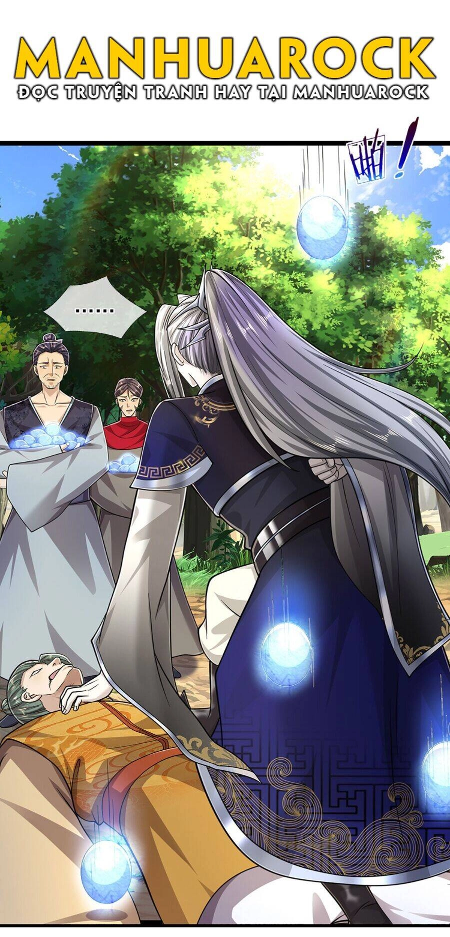 Bị Giam Cầm Trăm Vạn Năm Đệ Tử Ta Trải Khắp Chư Thiên Thần Giới Chapter 138 - 9