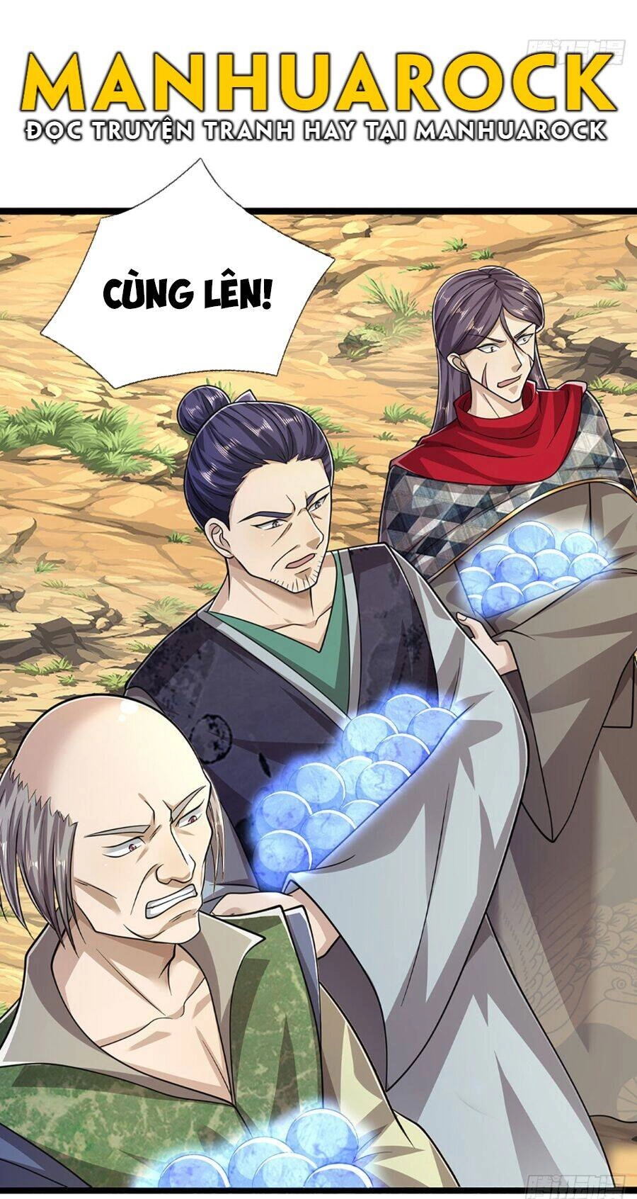 Bị Giam Cầm Trăm Vạn Năm Đệ Tử Ta Trải Khắp Chư Thiên Thần Giới Chapter 138 - 10