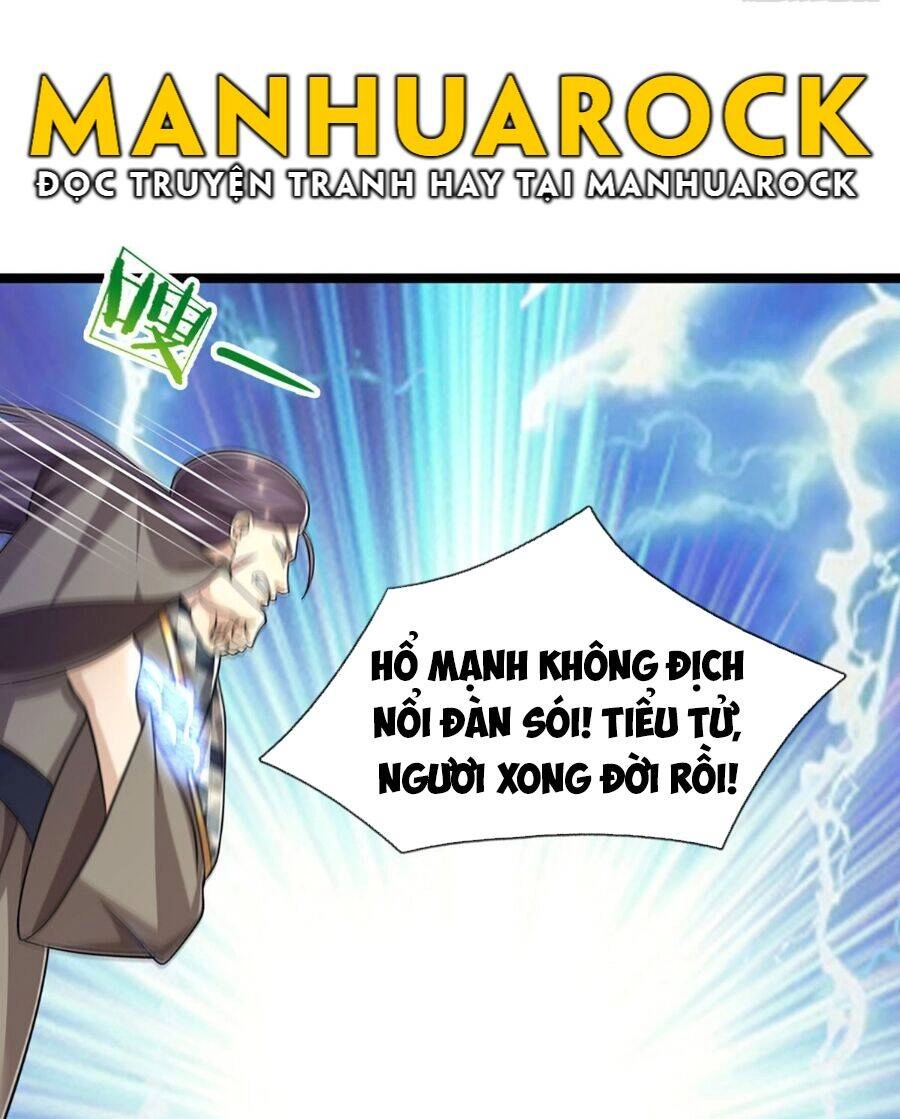 Bị Giam Cầm Trăm Vạn Năm Đệ Tử Ta Trải Khắp Chư Thiên Thần Giới Chapter 138 - 11