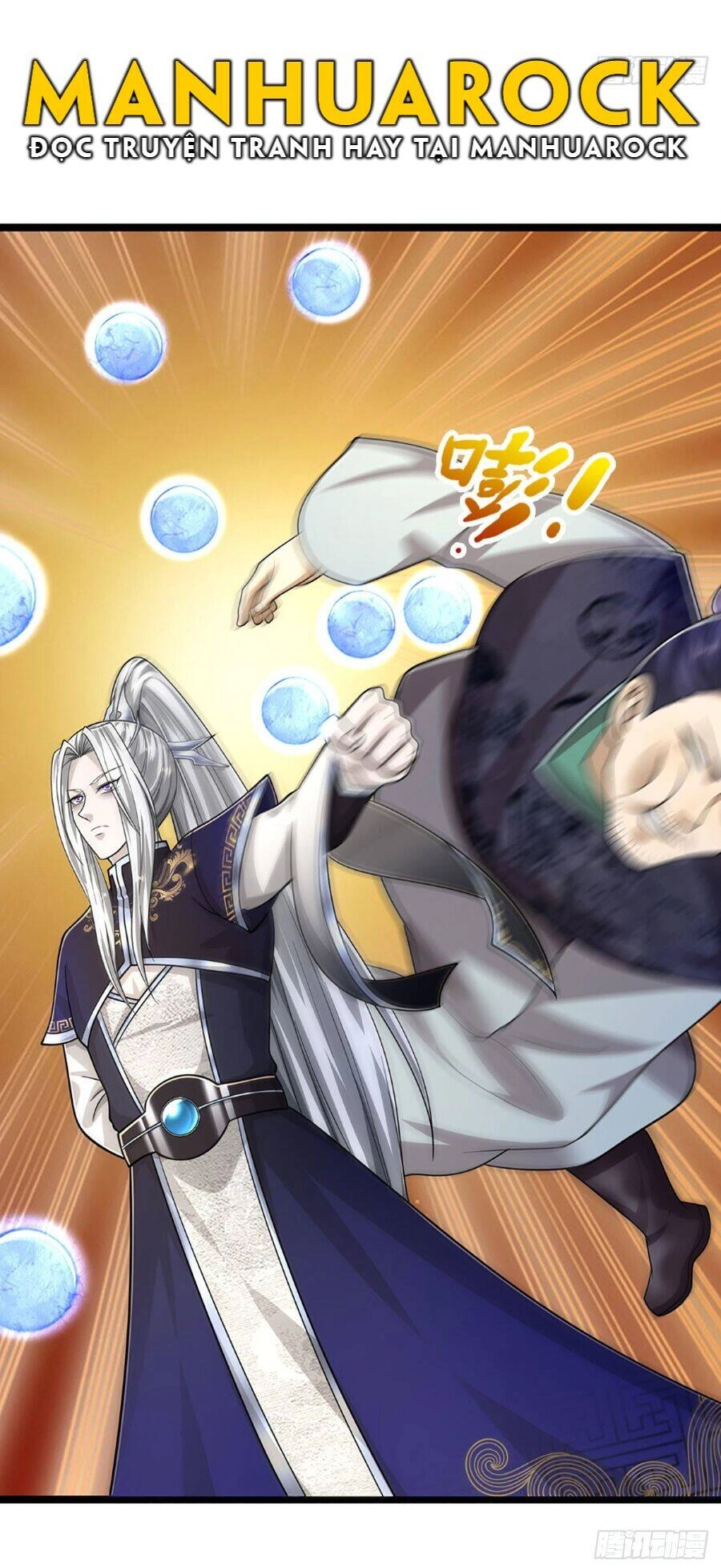 Bị Giam Cầm Trăm Vạn Năm Đệ Tử Ta Trải Khắp Chư Thiên Thần Giới Chapter 138 - 14