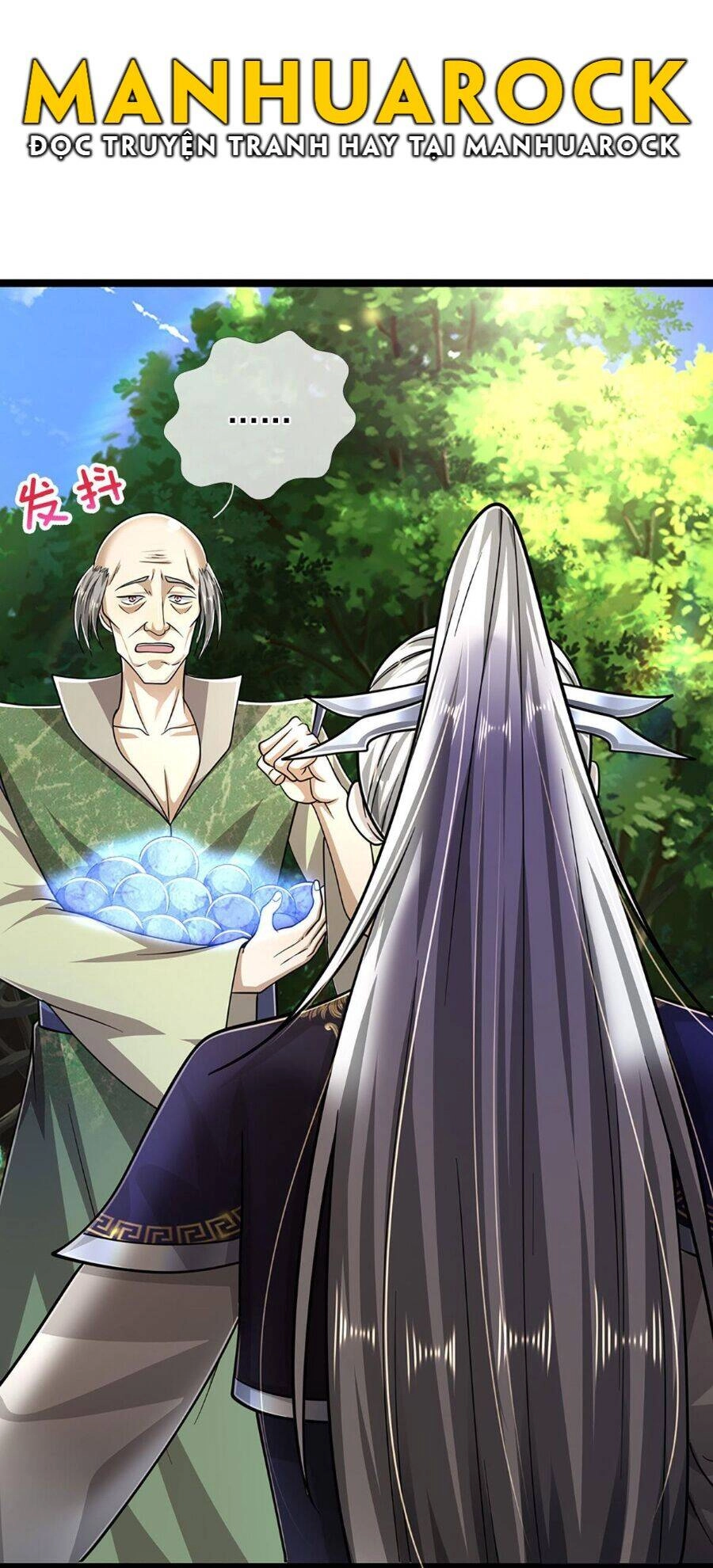 Bị Giam Cầm Trăm Vạn Năm Đệ Tử Ta Trải Khắp Chư Thiên Thần Giới Chapter 138 - 15