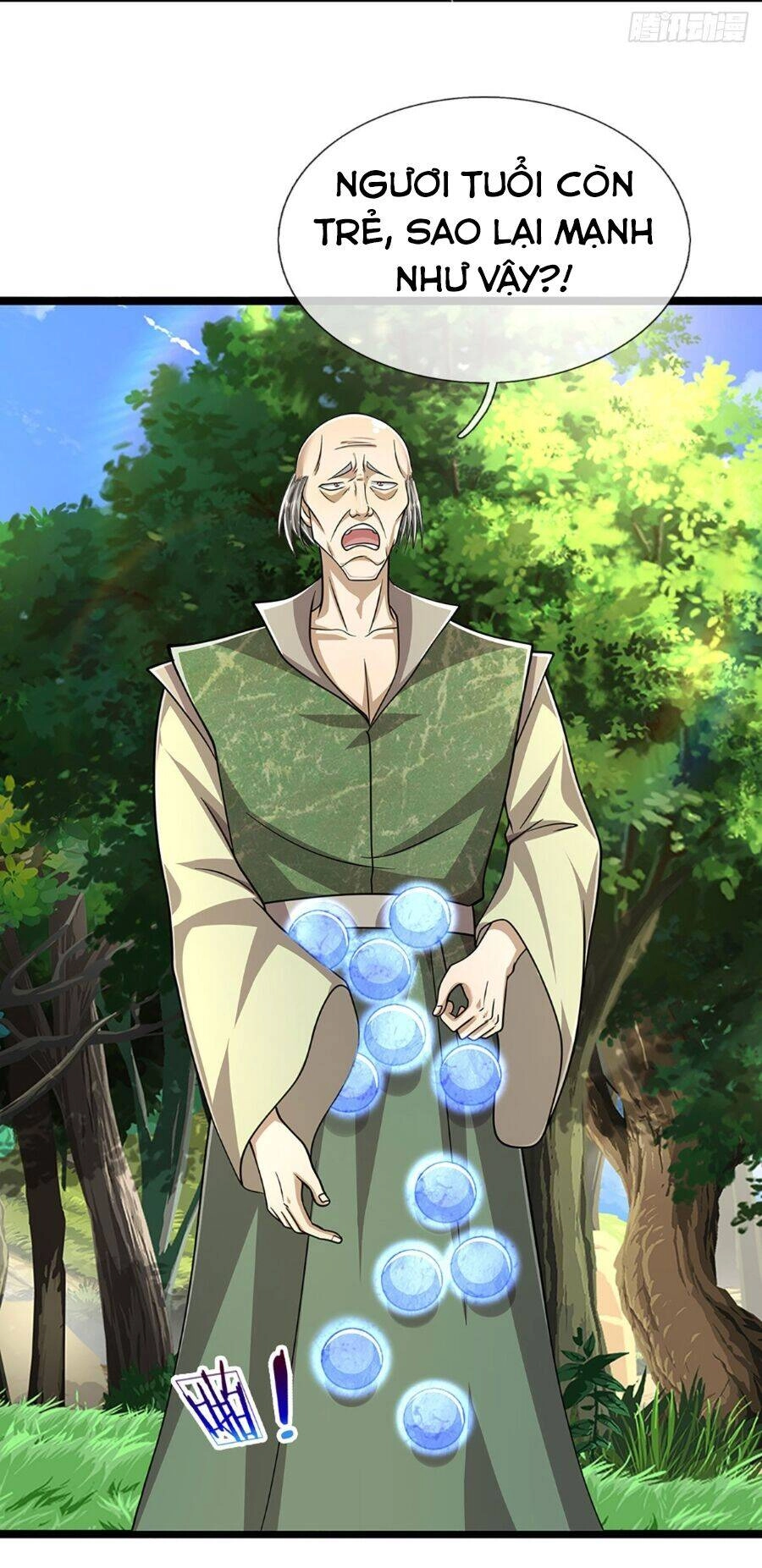 Bị Giam Cầm Trăm Vạn Năm Đệ Tử Ta Trải Khắp Chư Thiên Thần Giới Chapter 138 - 16