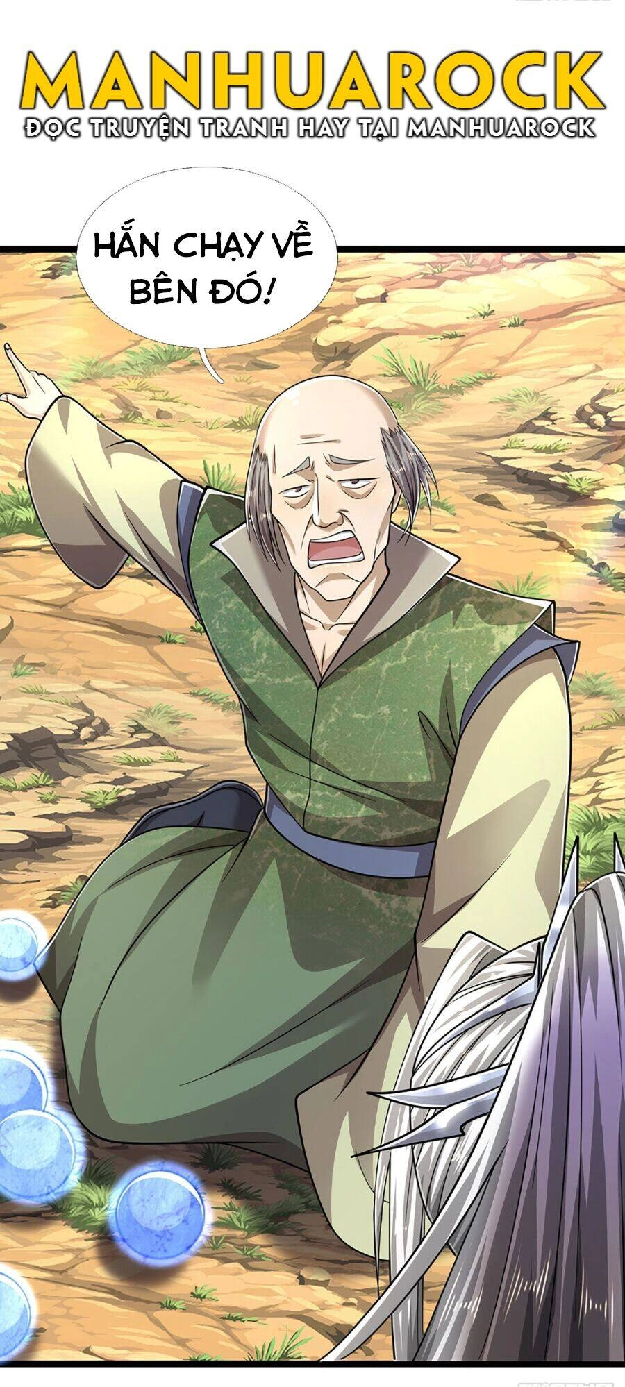 Bị Giam Cầm Trăm Vạn Năm Đệ Tử Ta Trải Khắp Chư Thiên Thần Giới Chapter 138 - 20