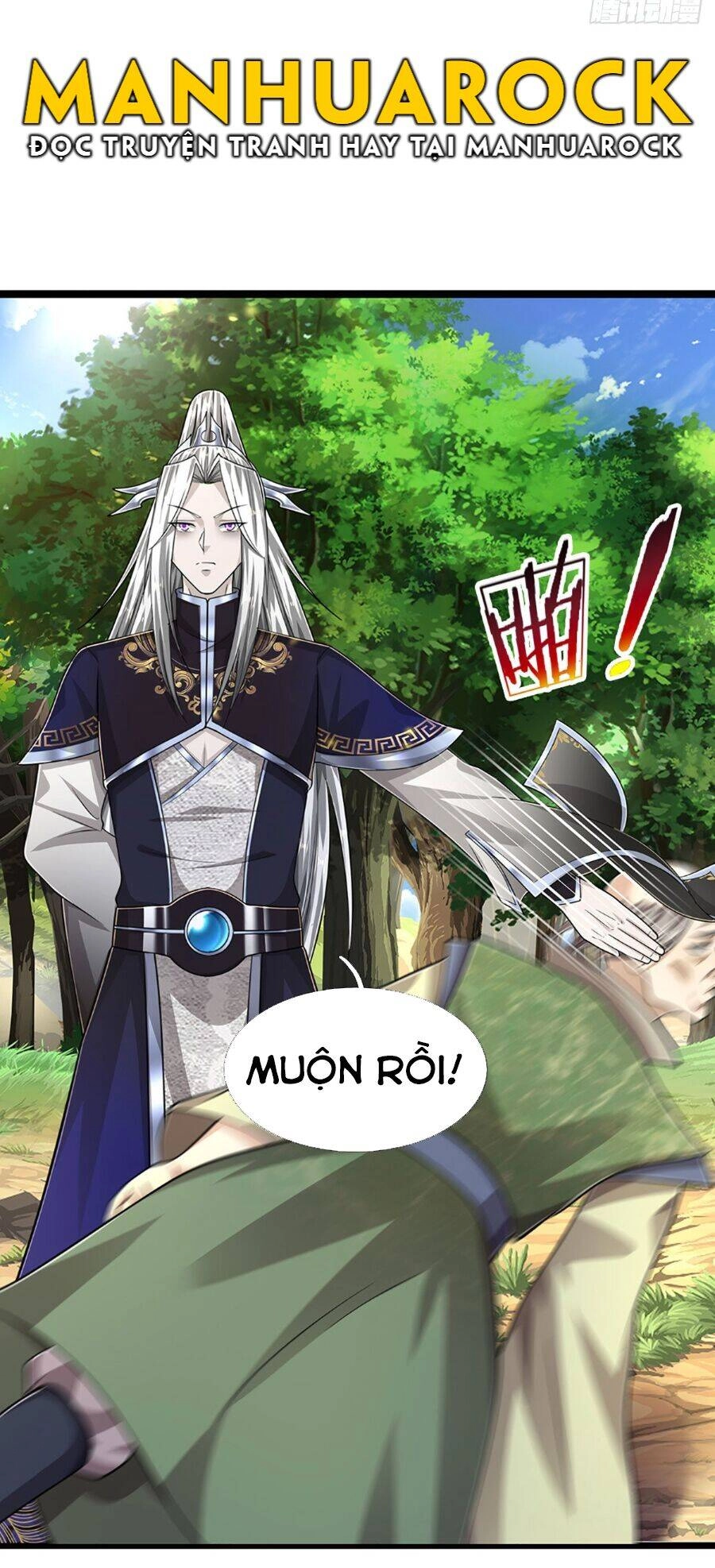 Bị Giam Cầm Trăm Vạn Năm Đệ Tử Ta Trải Khắp Chư Thiên Thần Giới Chapter 138 - 21