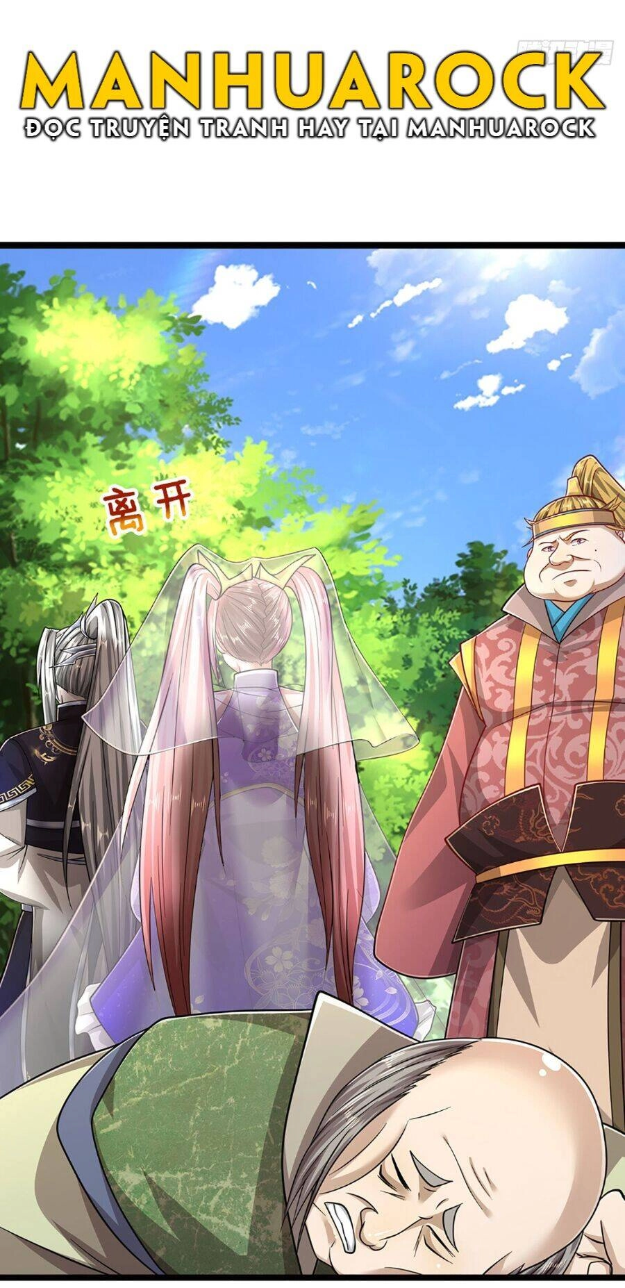 Bị Giam Cầm Trăm Vạn Năm Đệ Tử Ta Trải Khắp Chư Thiên Thần Giới Chapter 138 - 22