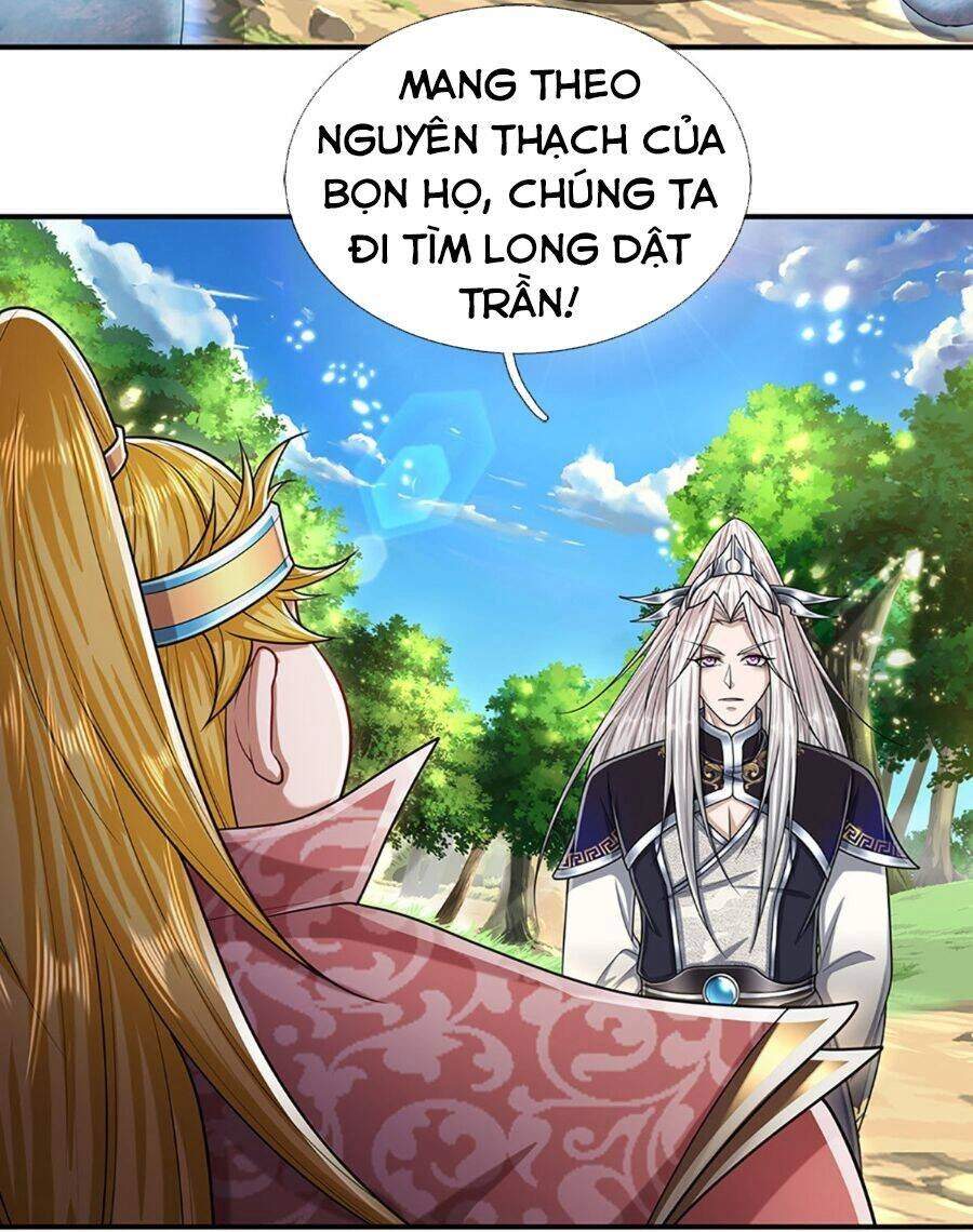 Bị Giam Cầm Trăm Vạn Năm Đệ Tử Ta Trải Khắp Chư Thiên Thần Giới Chapter 138 - 24