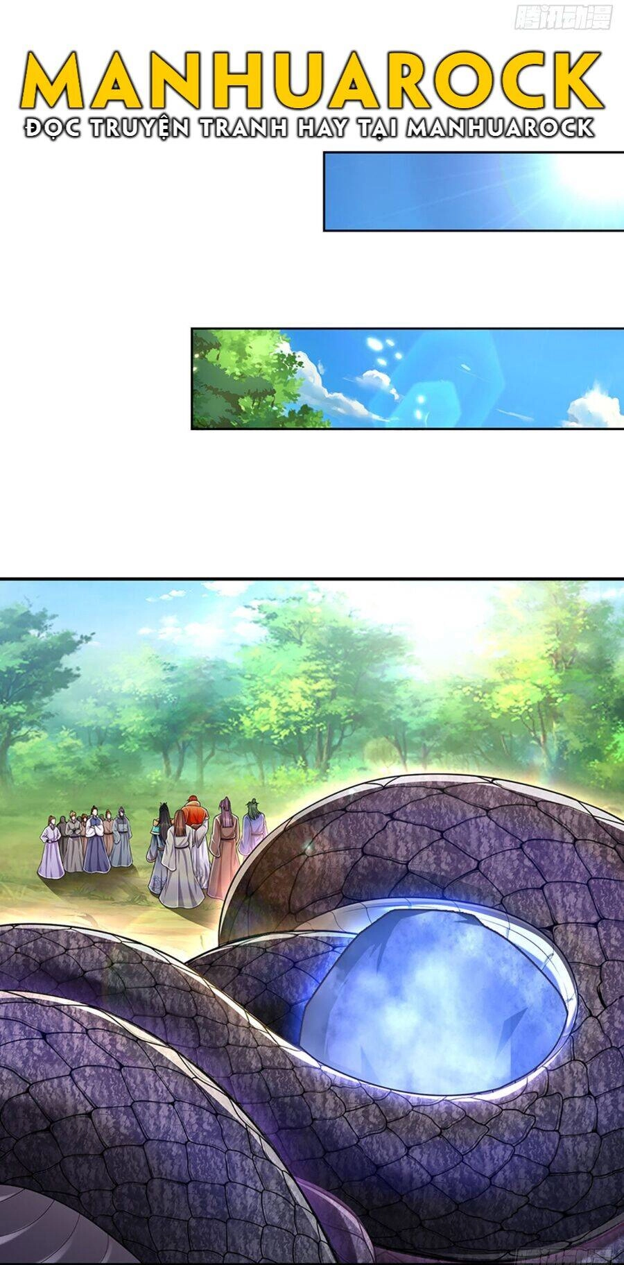 Bị Giam Cầm Trăm Vạn Năm Đệ Tử Ta Trải Khắp Chư Thiên Thần Giới Chapter 138 - 25