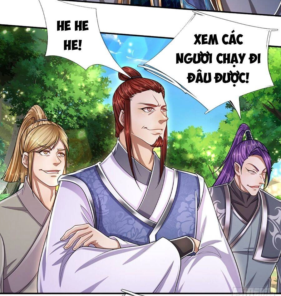 Bị Giam Cầm Trăm Vạn Năm Đệ Tử Ta Trải Khắp Chư Thiên Thần Giới Chapter 138 - 27