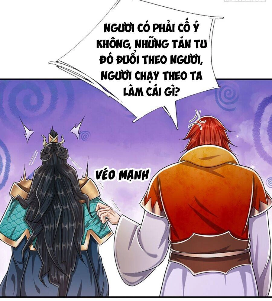 Bị Giam Cầm Trăm Vạn Năm Đệ Tử Ta Trải Khắp Chư Thiên Thần Giới Chapter 138 - 28