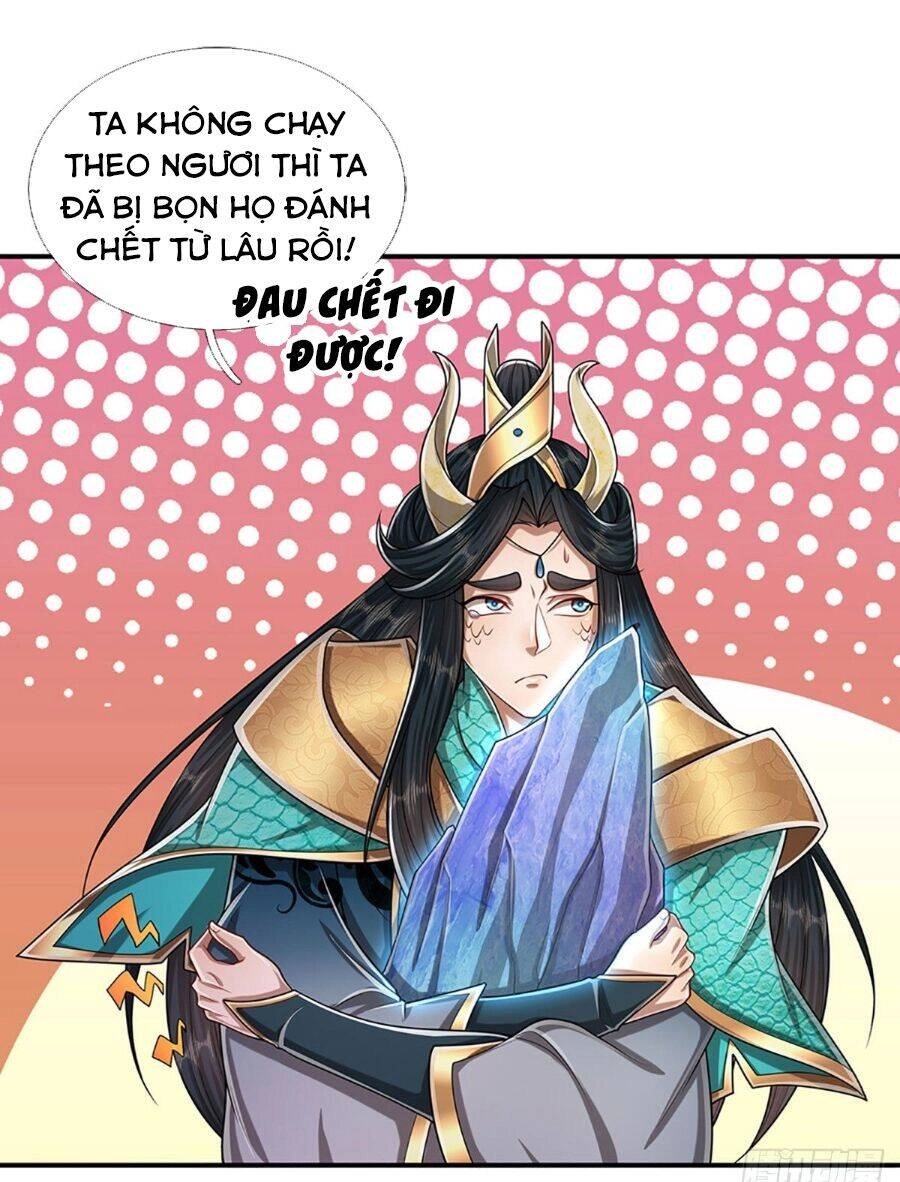 Bị Giam Cầm Trăm Vạn Năm Đệ Tử Ta Trải Khắp Chư Thiên Thần Giới Chapter 138 - 29