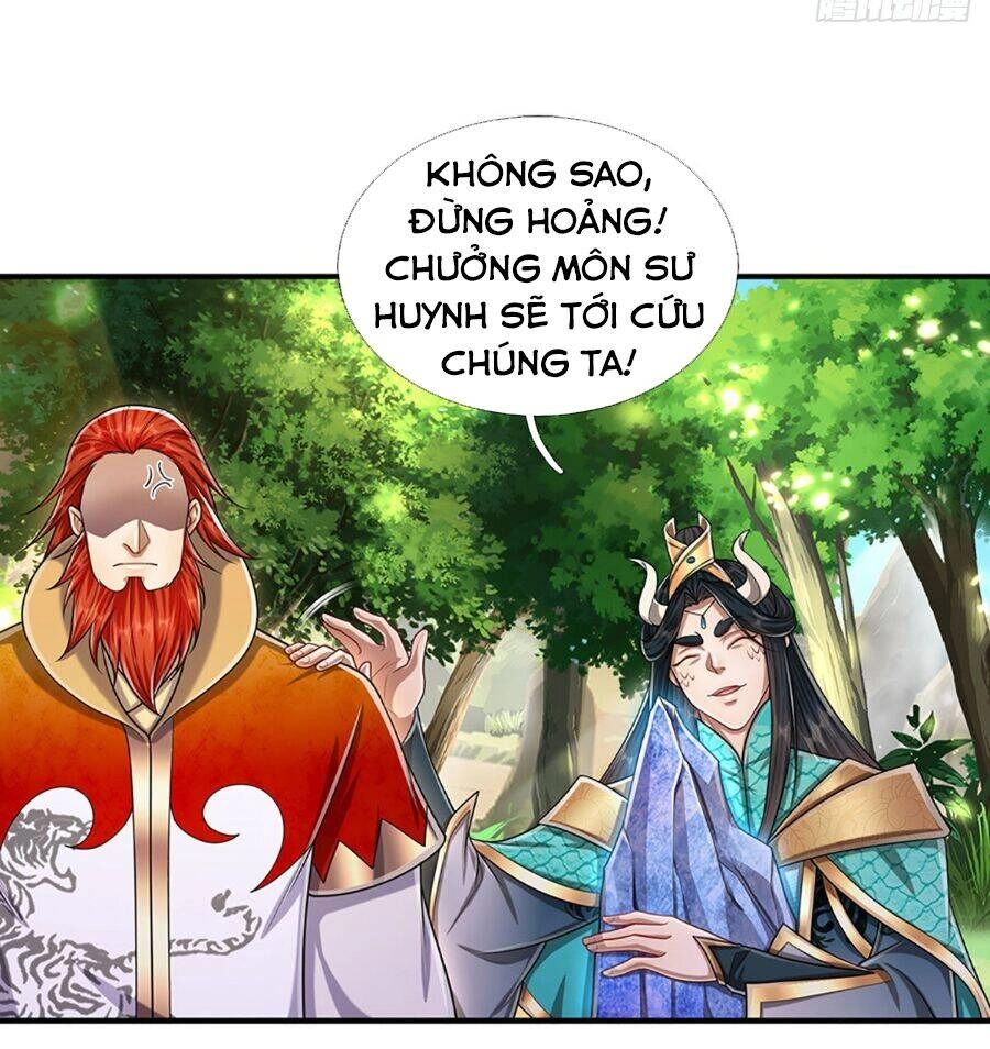 Bị Giam Cầm Trăm Vạn Năm Đệ Tử Ta Trải Khắp Chư Thiên Thần Giới Chapter 138 - 32