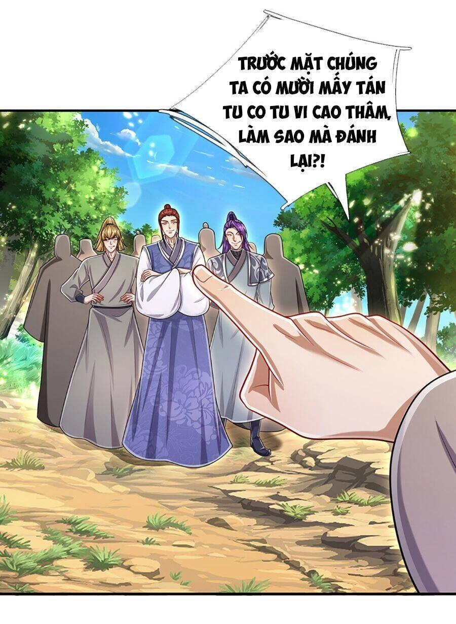 Bị Giam Cầm Trăm Vạn Năm Đệ Tử Ta Trải Khắp Chư Thiên Thần Giới Chapter 138 - 34