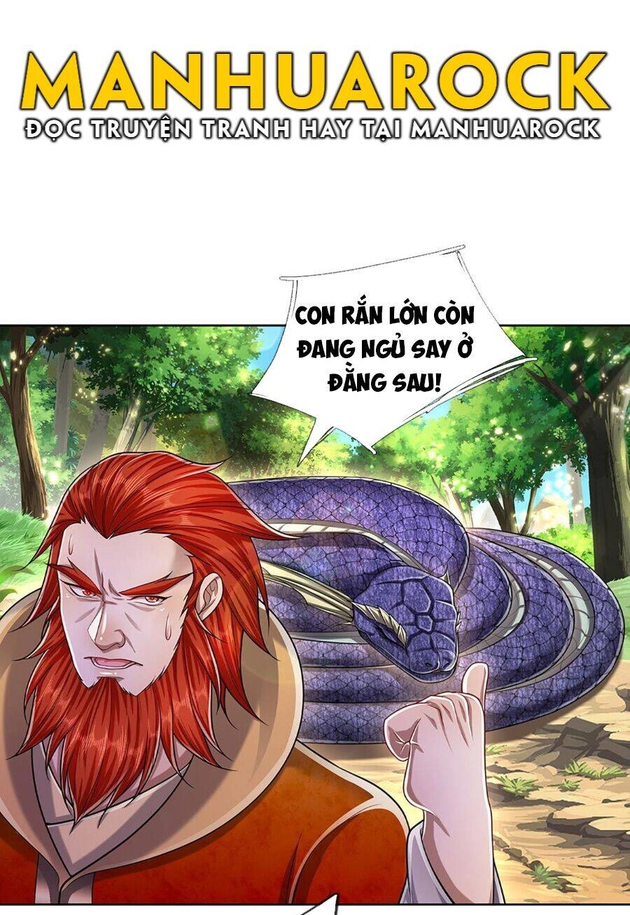 Bị Giam Cầm Trăm Vạn Năm Đệ Tử Ta Trải Khắp Chư Thiên Thần Giới Chapter 138 - 35