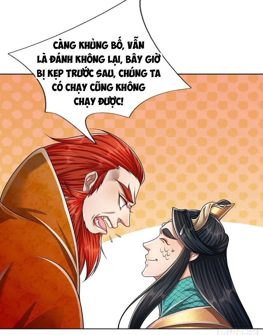 Bị Giam Cầm Trăm Vạn Năm Đệ Tử Ta Trải Khắp Chư Thiên Thần Giới Chapter 138 - 36