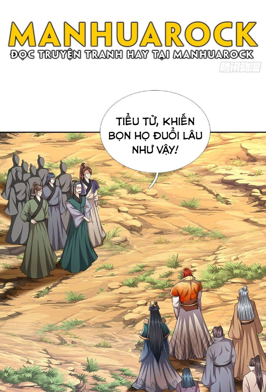 Bị Giam Cầm Trăm Vạn Năm Đệ Tử Ta Trải Khắp Chư Thiên Thần Giới Chapter 138 - 38